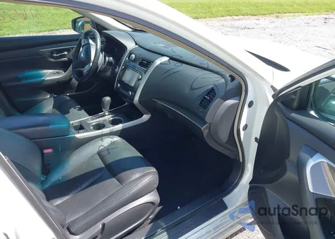 2013 Nissan Altima 3.5 Sl из США, поврежденный, VIN 1N4BL3AP2DN467142